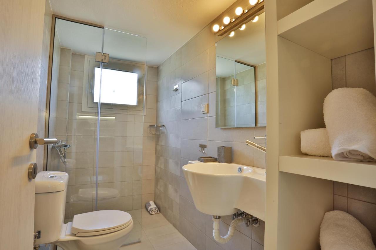 Litochoro Combo Apartments Luaran gambar