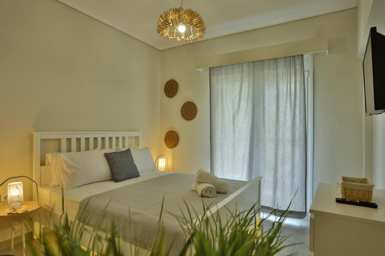 Litochoro Combo Apartments Luaran gambar