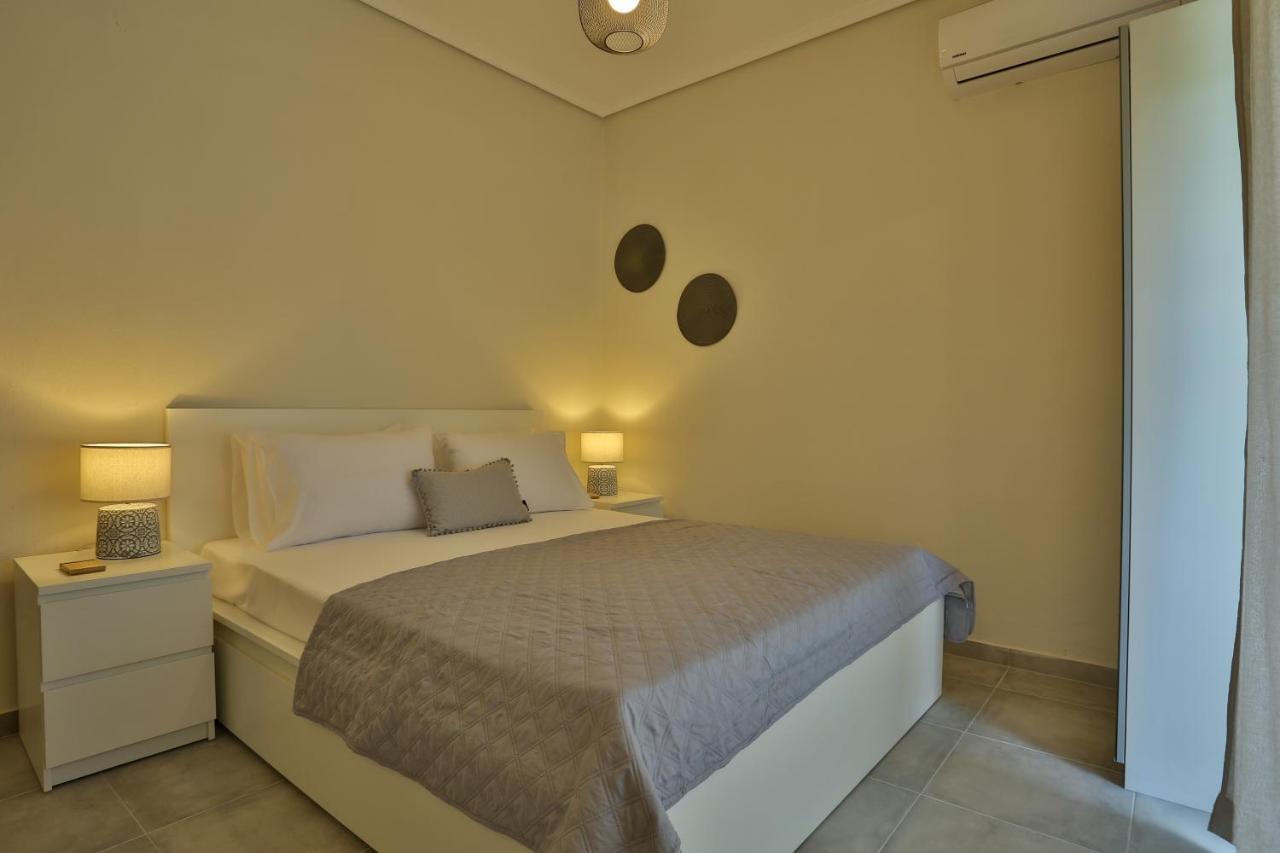 Litochoro Combo Apartments Luaran gambar