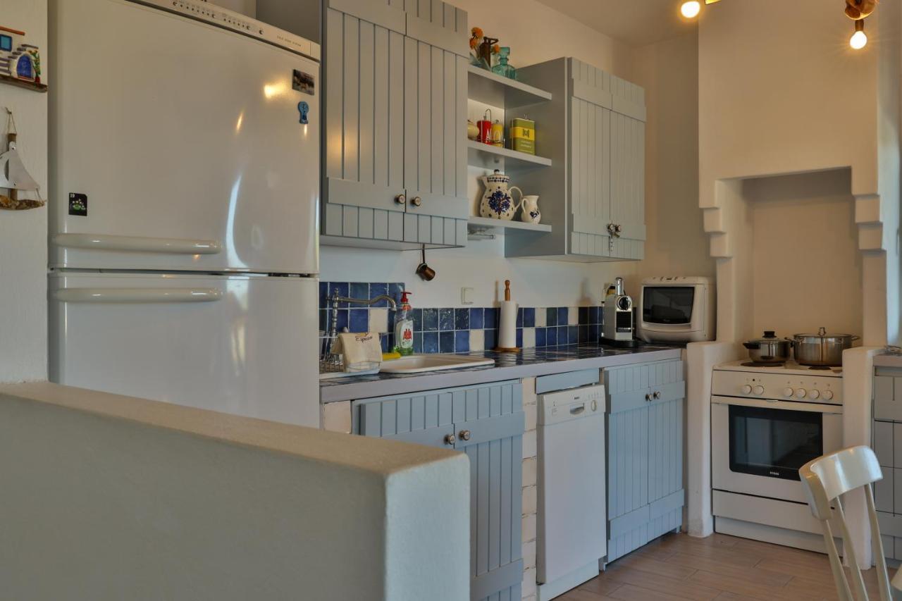 Litochoro Combo Apartments Luaran gambar