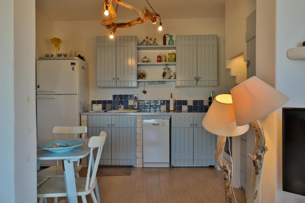 Litochoro Combo Apartments Luaran gambar