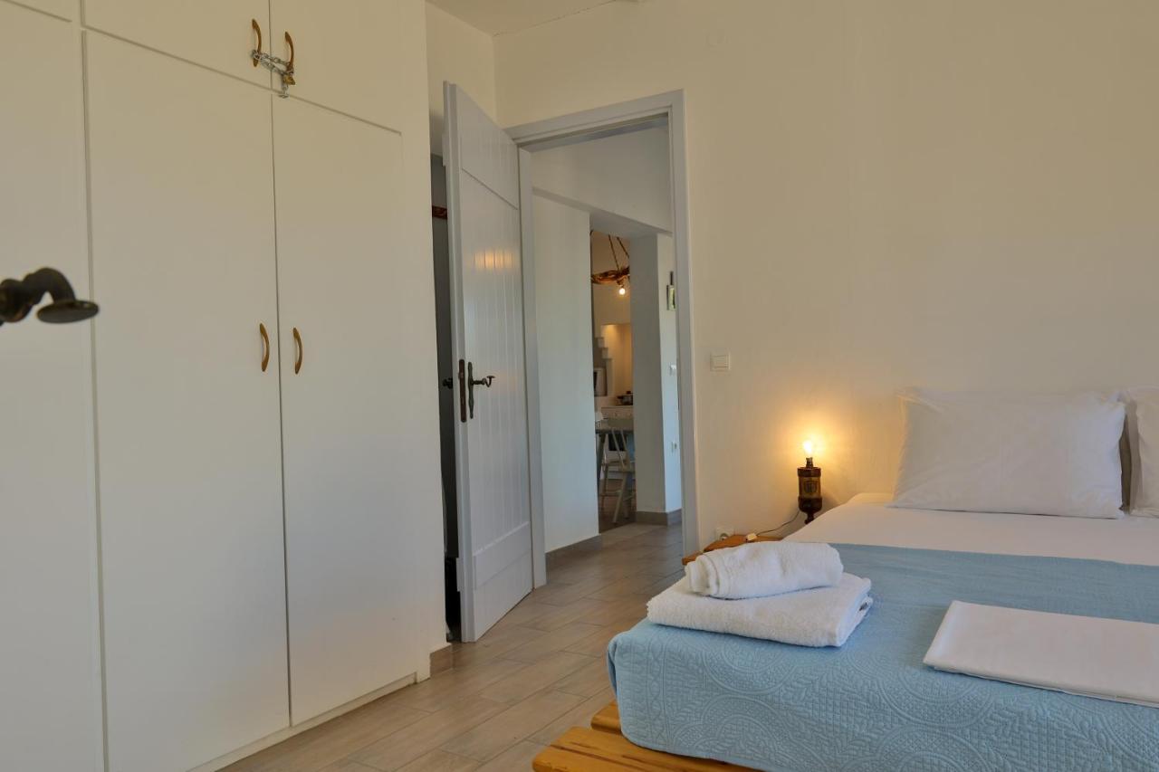 Litochoro Combo Apartments Luaran gambar
