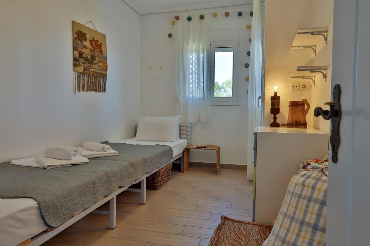 Litochoro Combo Apartments Luaran gambar
